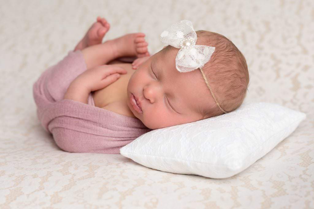 Your newborn photoshoot – What to expect