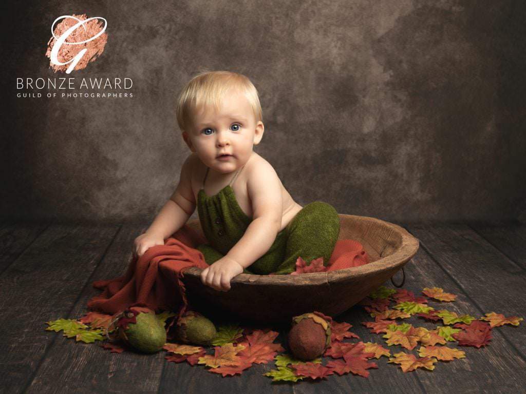 Award Winning Images by newborn and baby photographer in Haywards Heath