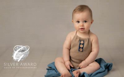 Award winning baby photographer